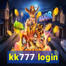 kk777 login